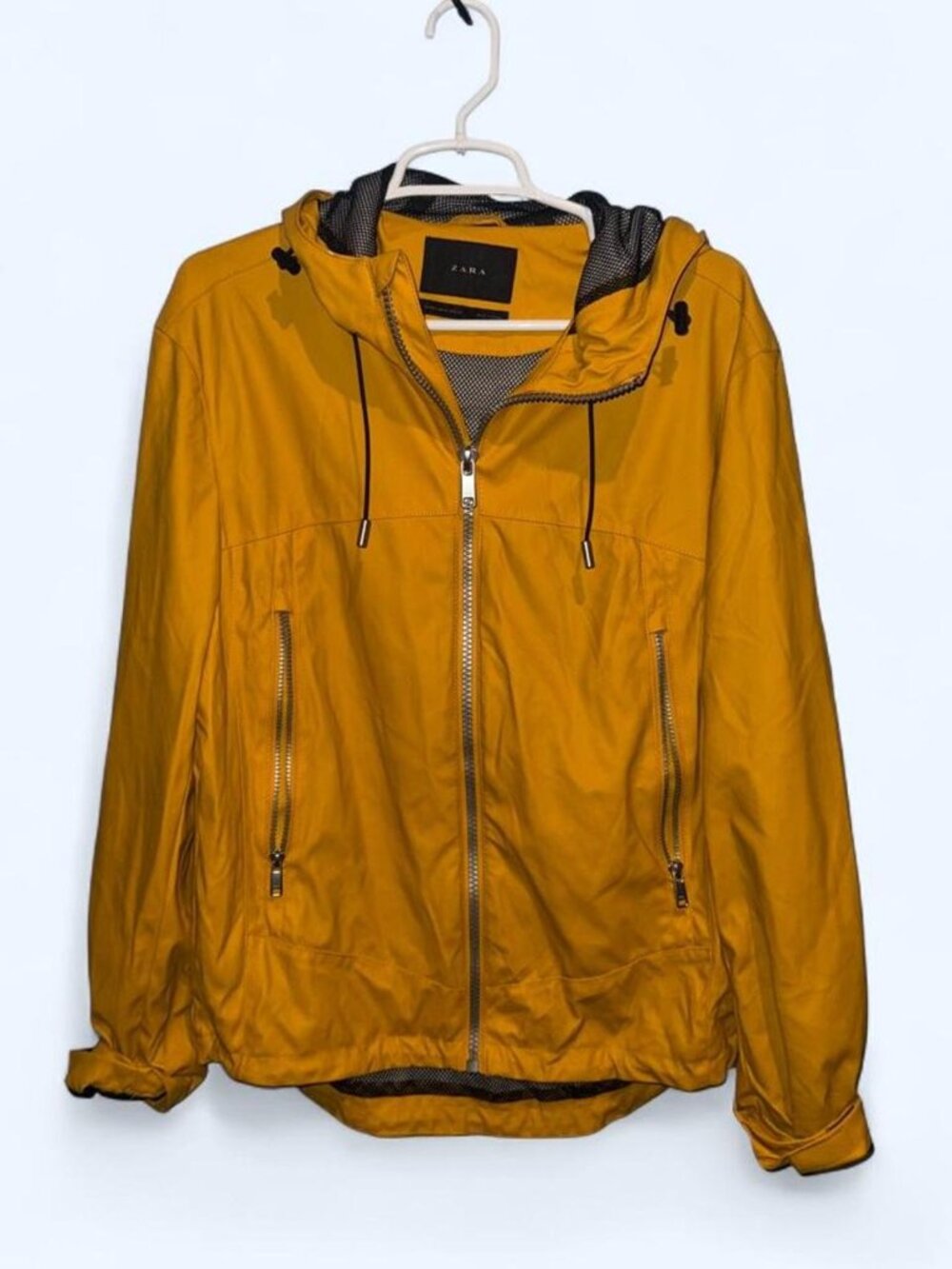 Men's Zara Rain Jacket